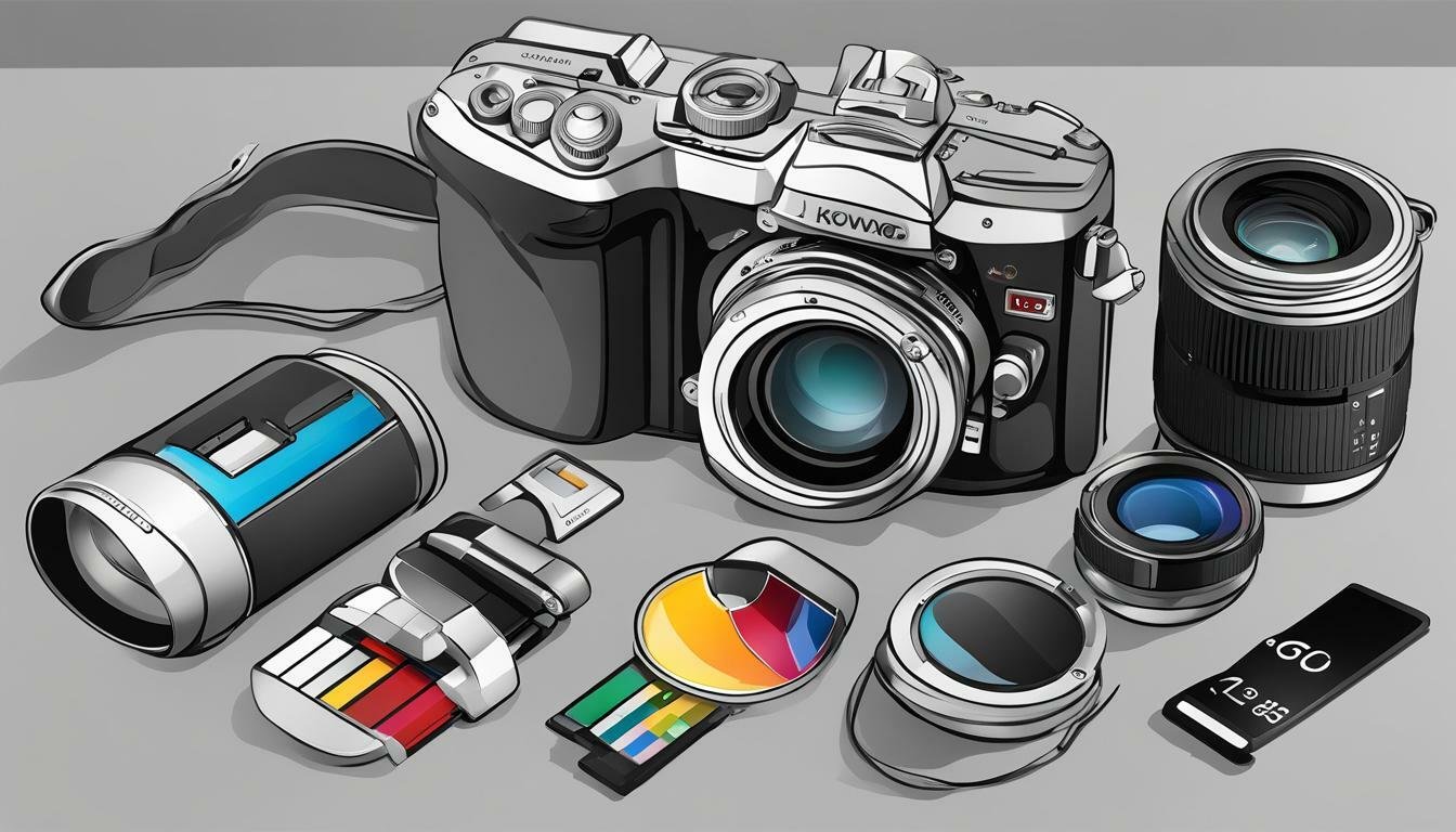 Anatomy of a Camera: Understanding Key Components