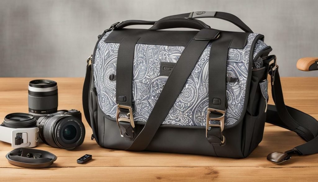 Camera bag