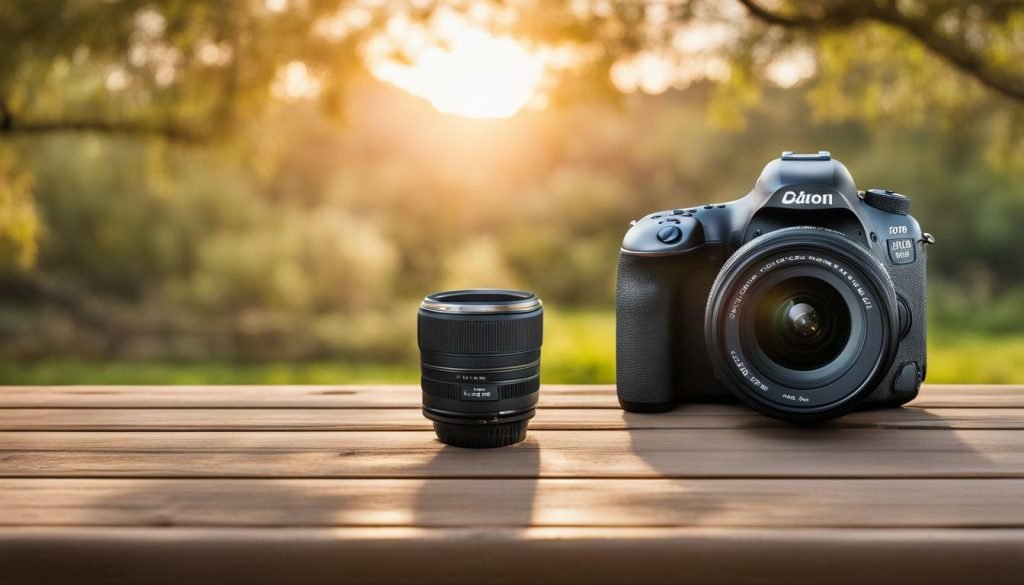 DSLR Camera