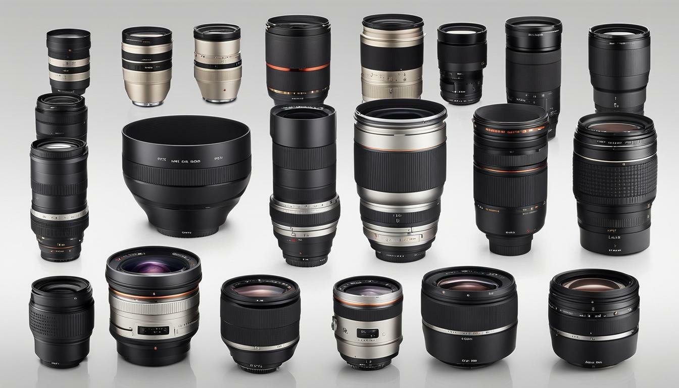 Camera Lenses And Their Functions At Emily Wedge Blog