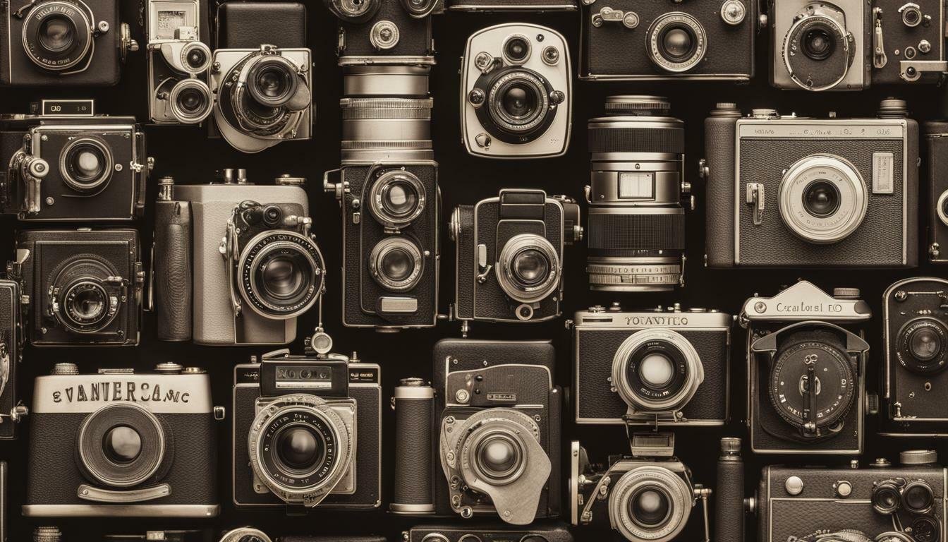 Exploring the World of Vintage Cameras