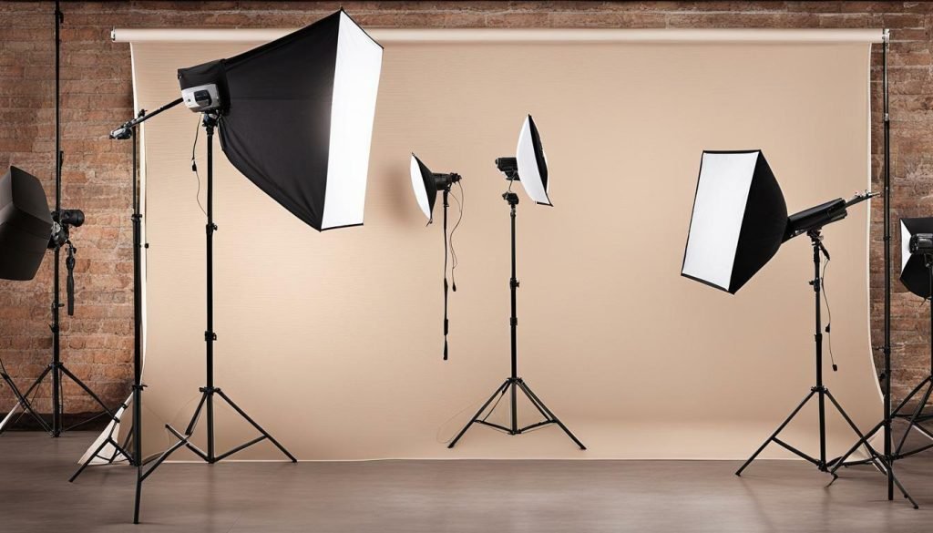 Studio Backdrops for Photography