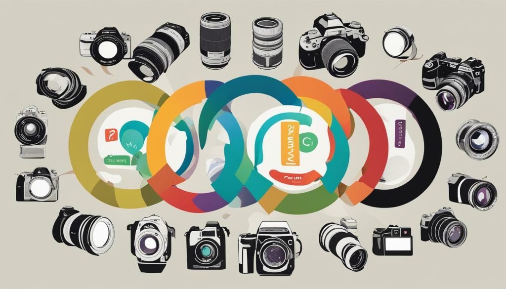 beginner's guide to camera types