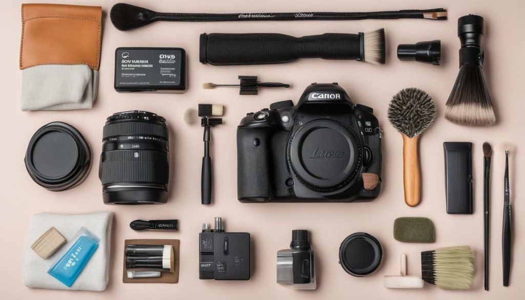 camera cleaning kit