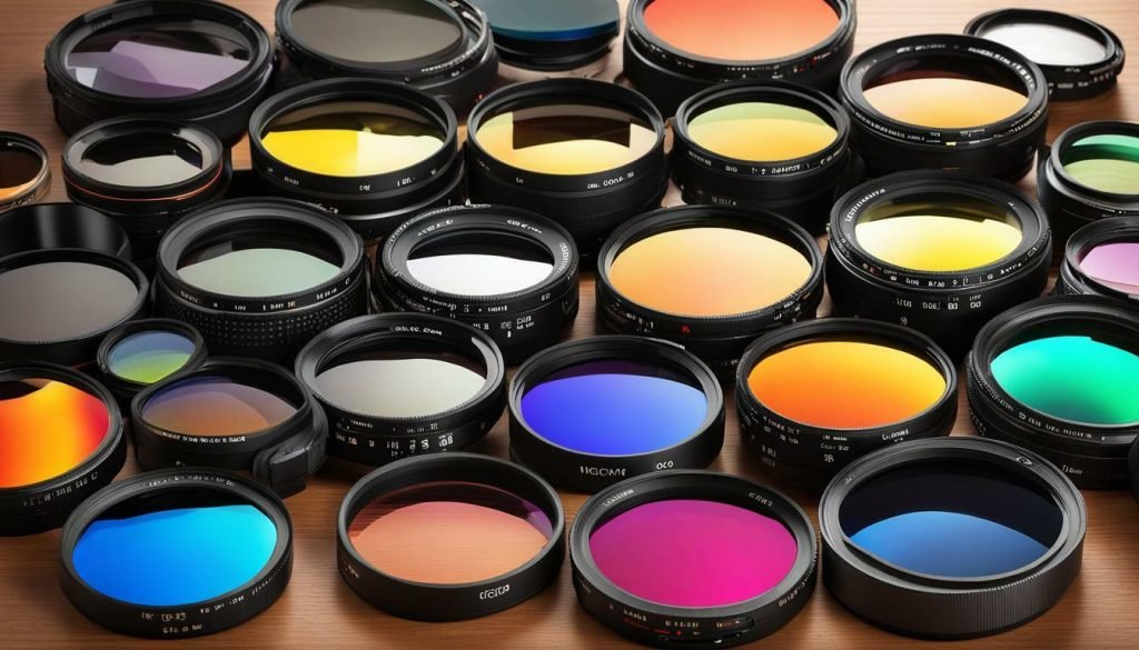 lens filters must-have accessories for new photographers