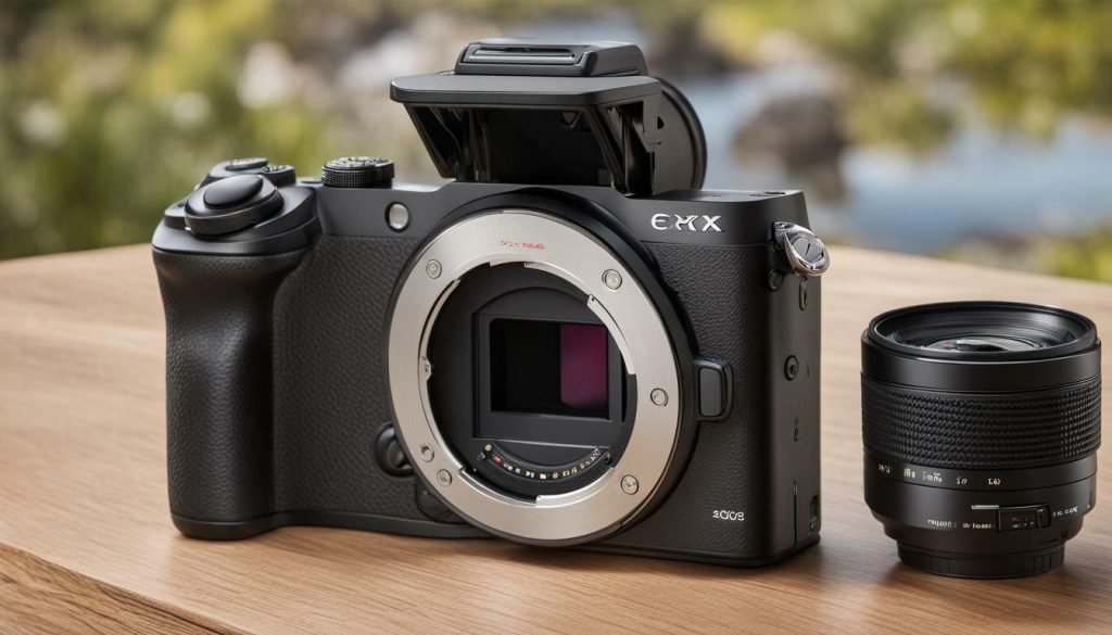 mirrorless camera advantages