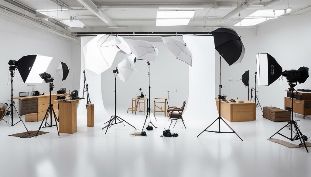 studio setup tips