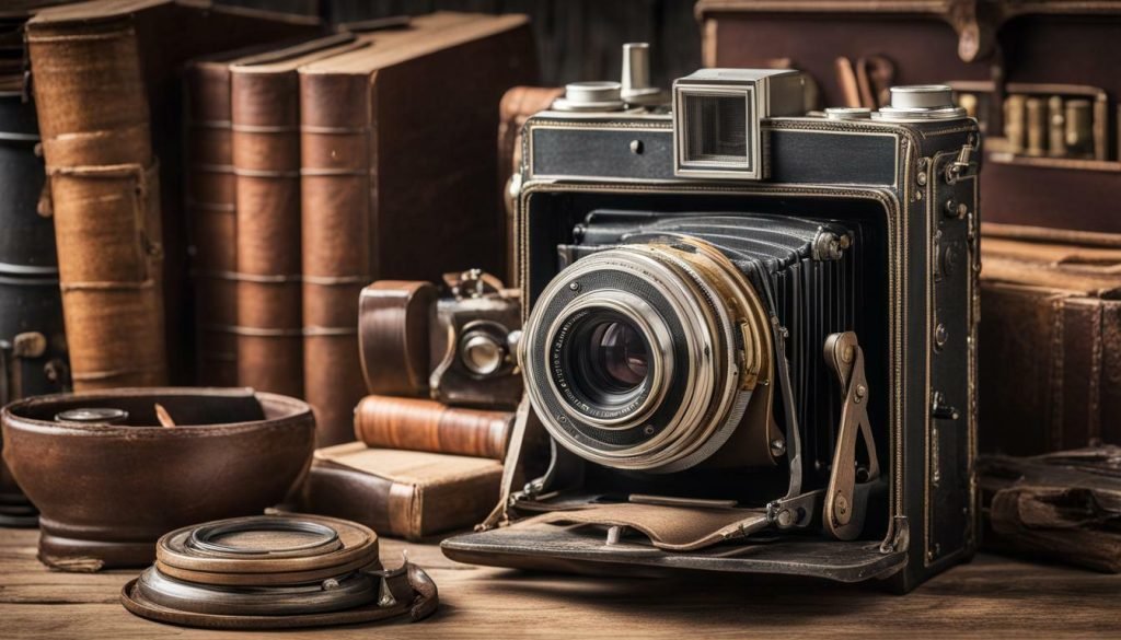 vintage camera appreciation