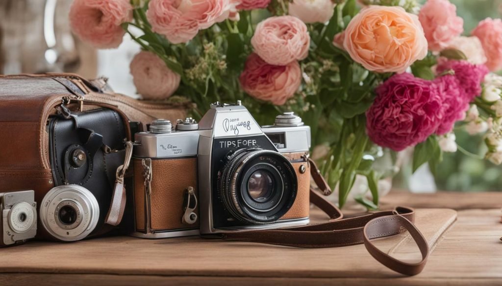 vintage camera tips