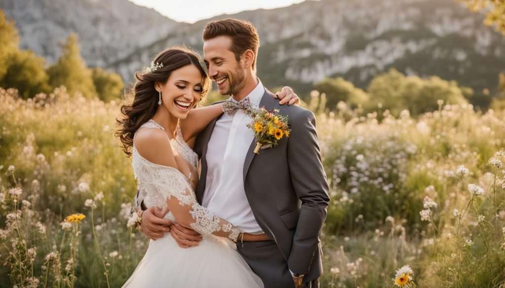 Affordable wedding photographers