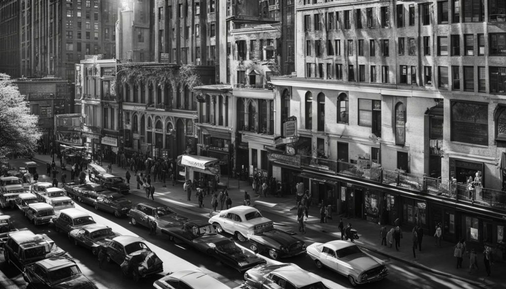 Artistic Street Photography Techniques