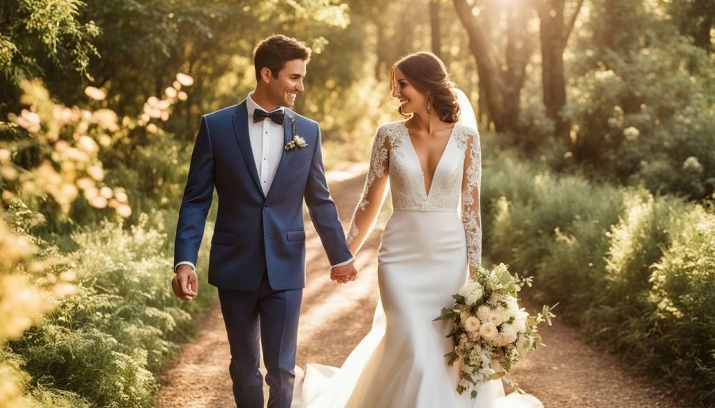 Candid Wedding Photography