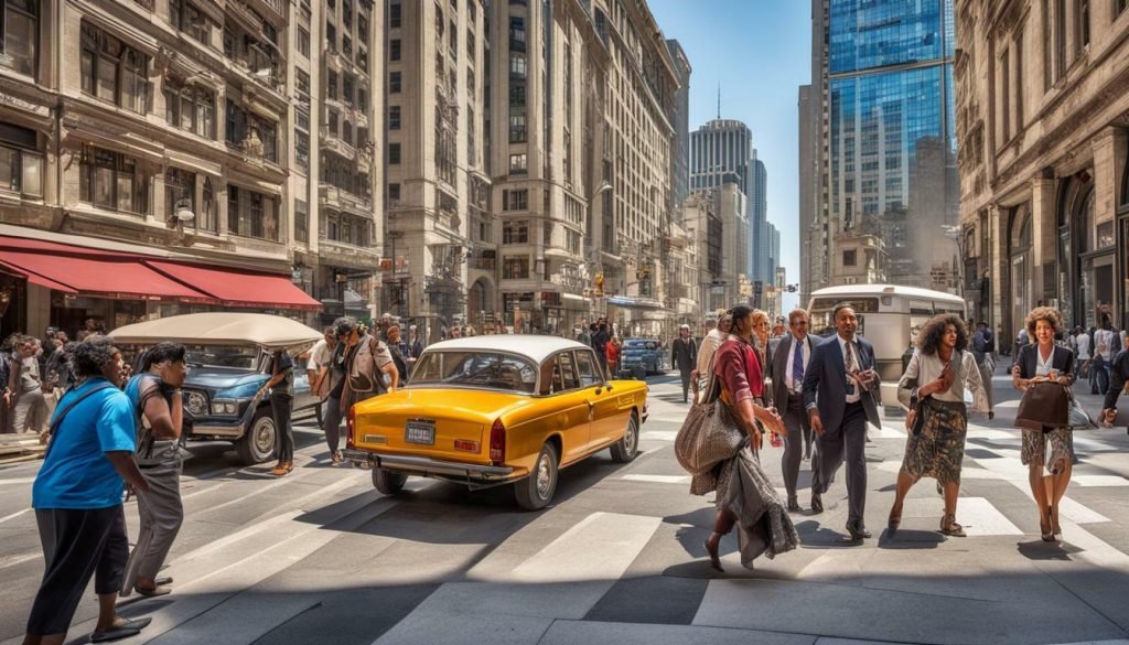 Creative Approaches to Street Photography