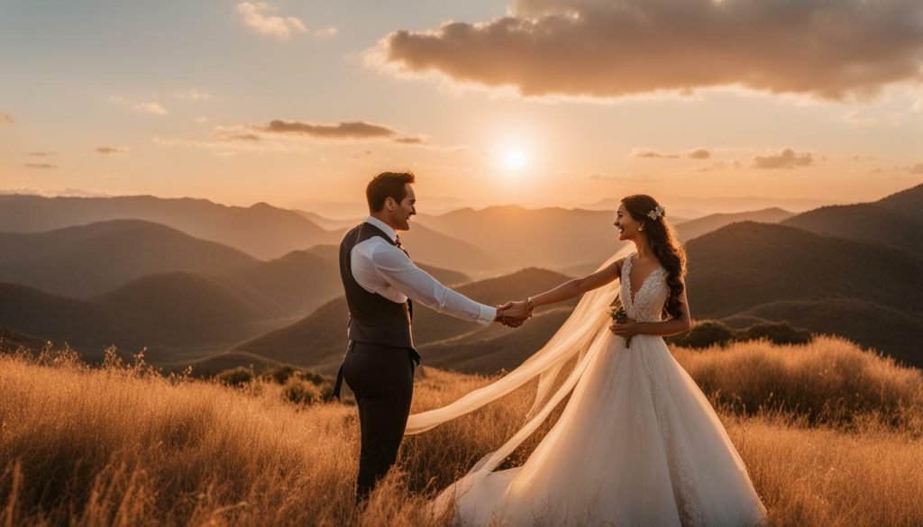 Destination Wedding Photography Packages