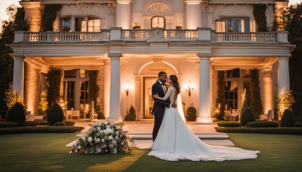 Luxury Wedding Photography Packages