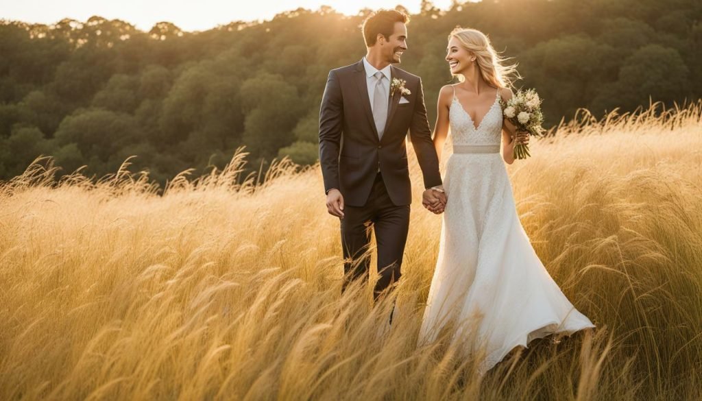 Natural and Candid Wedding Photography