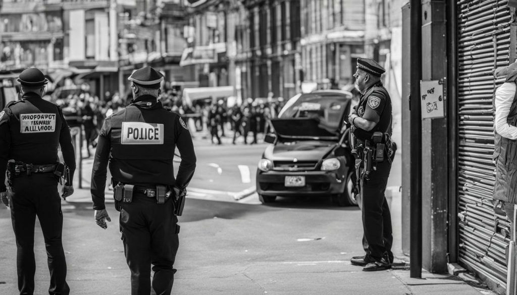 Navigating ethical and legal considerations in street photography