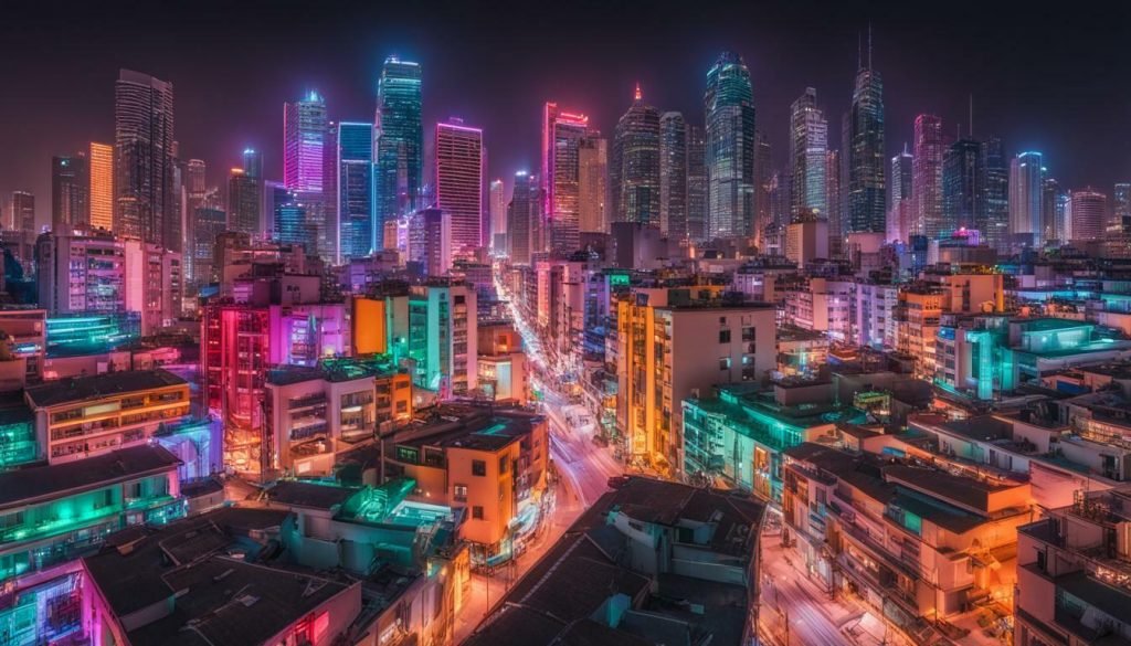 Post-Processing Tips for Night Street Photography