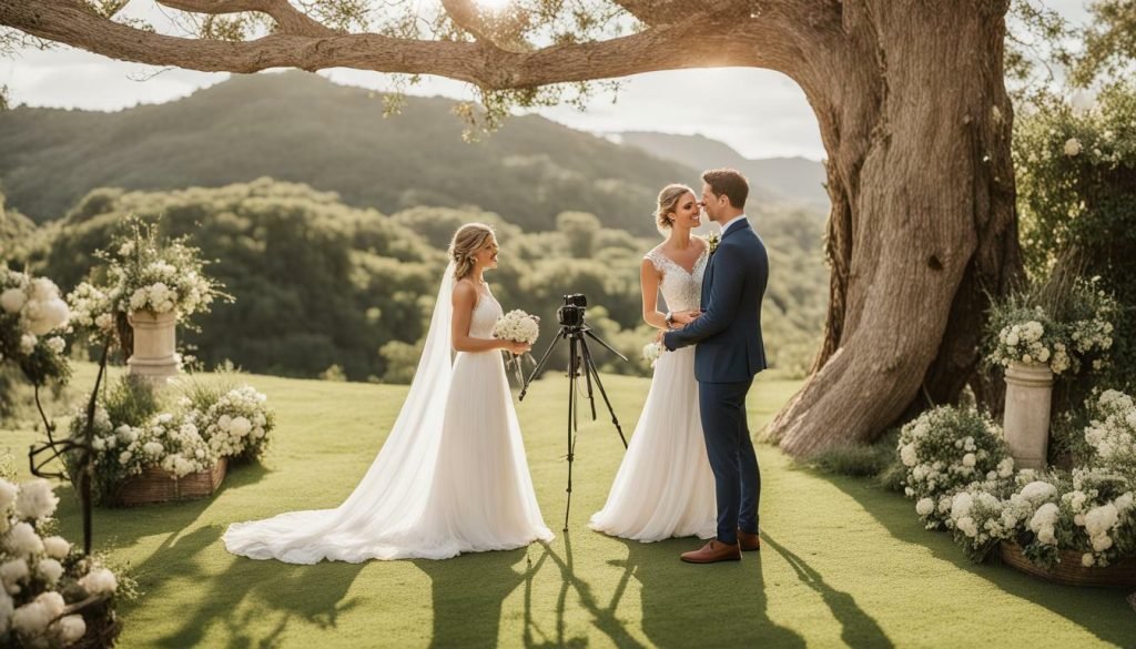 Tips for a Successful Wedding Photoshoot