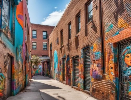 Discover Unique Street Photography Spots for Unforgettable Shots