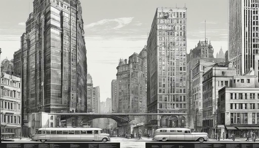 Urban Landscape Photography Composition