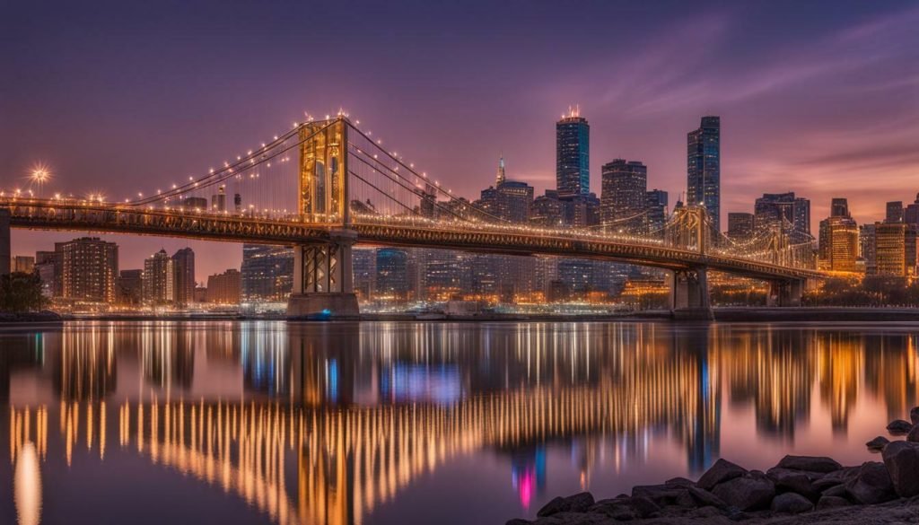 Urban landscape photography tips and ideas