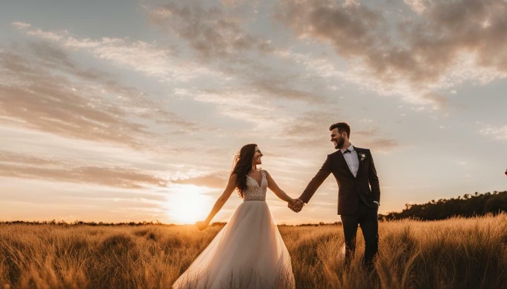 Wedding photography portfolio