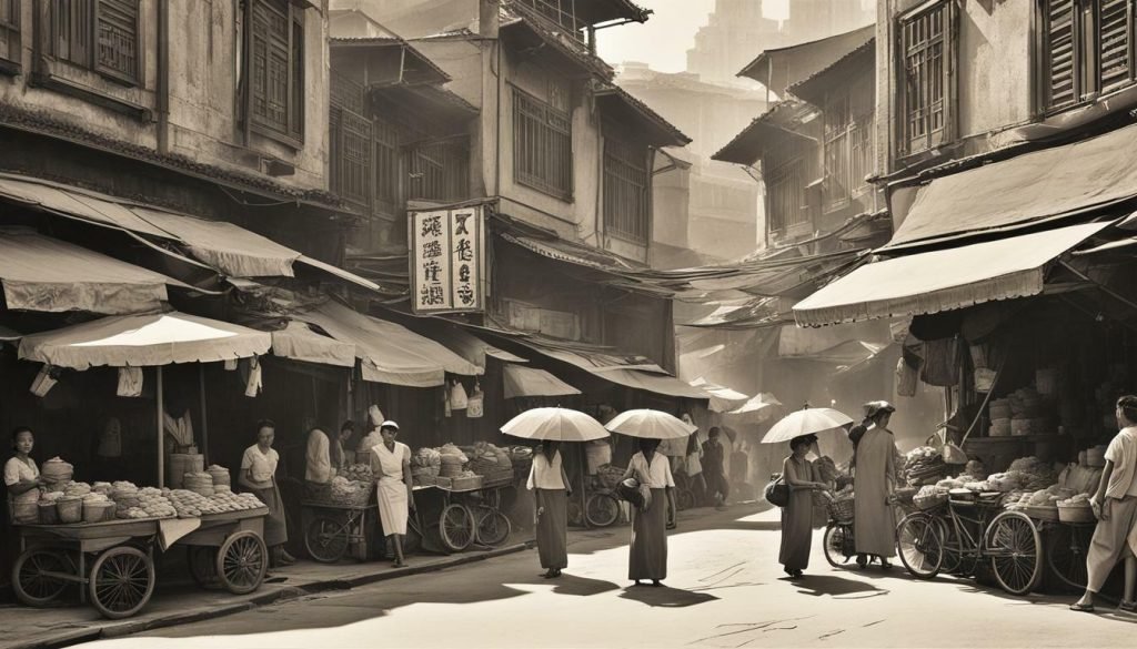 acclaimed street photographers