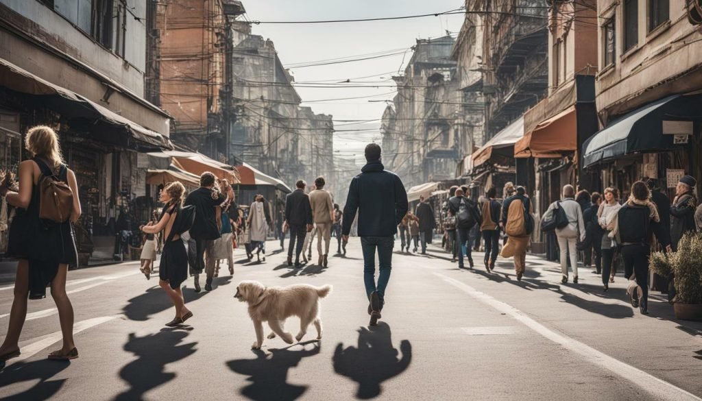 advanced street photography tips
