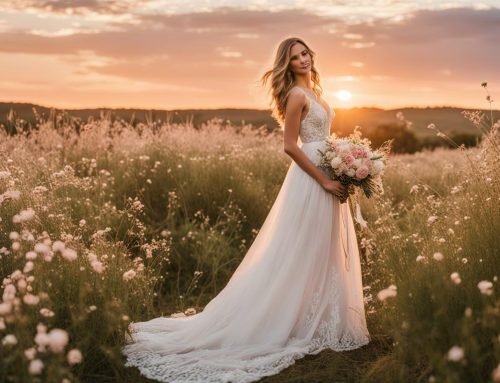 Breathtaking Bridal Photography for Your Special Day