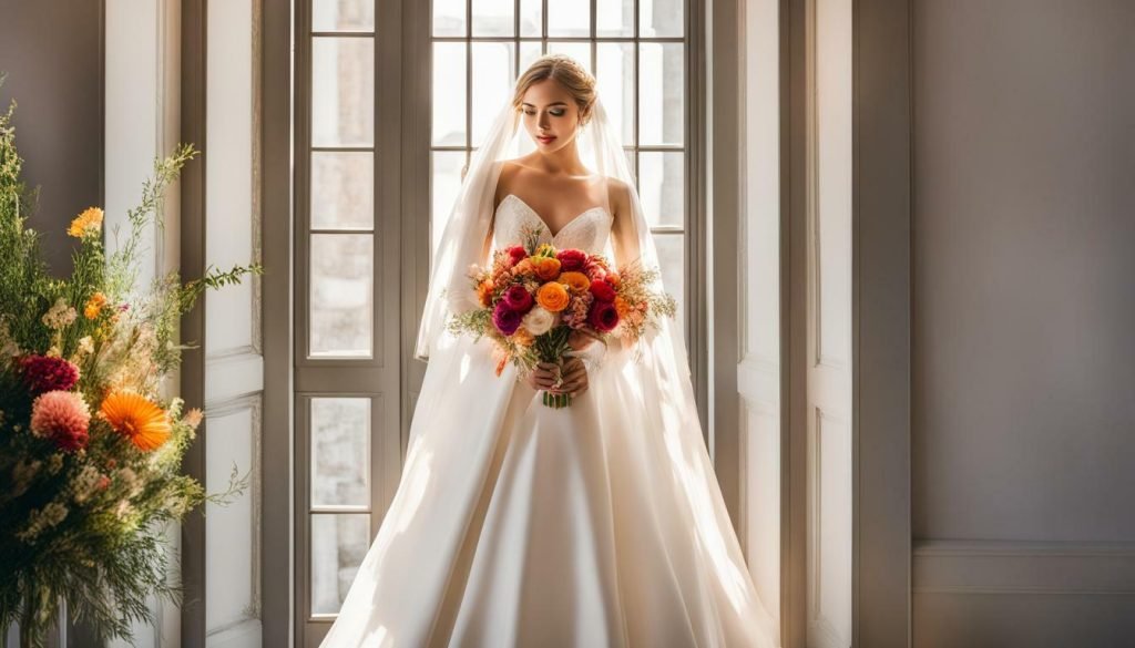 bridal photography ideas