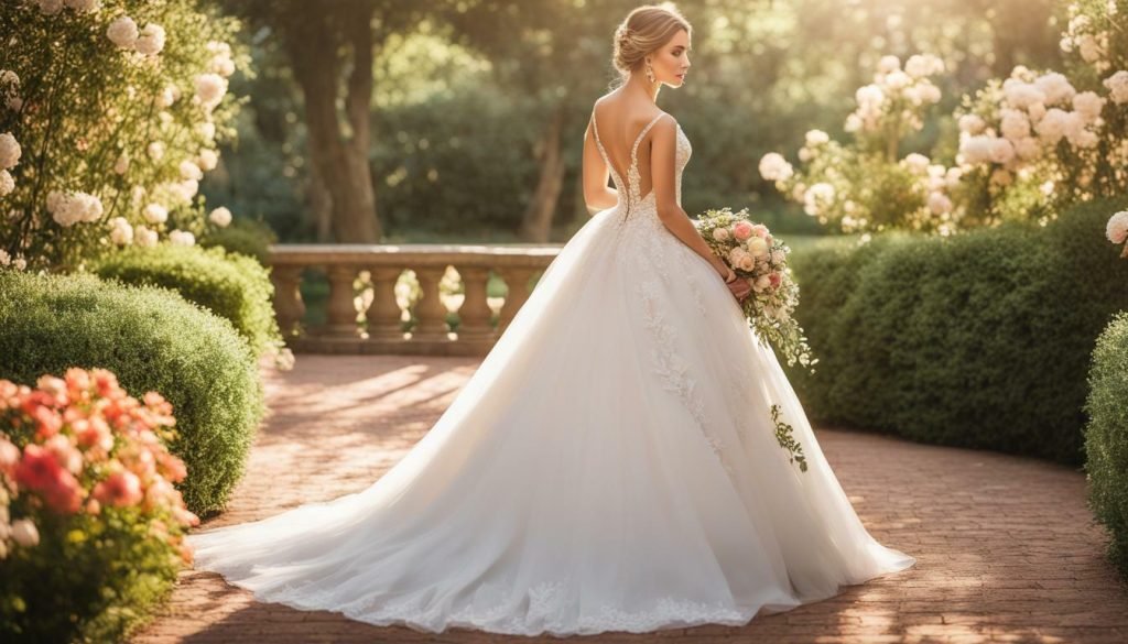 bridal portraits