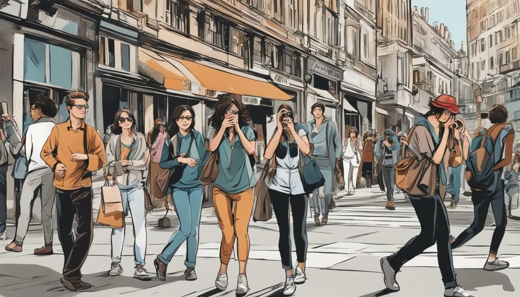 candid street photography tips