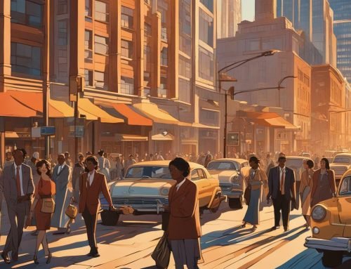 Unveiling Secrets: Capturing the Essence of City Life