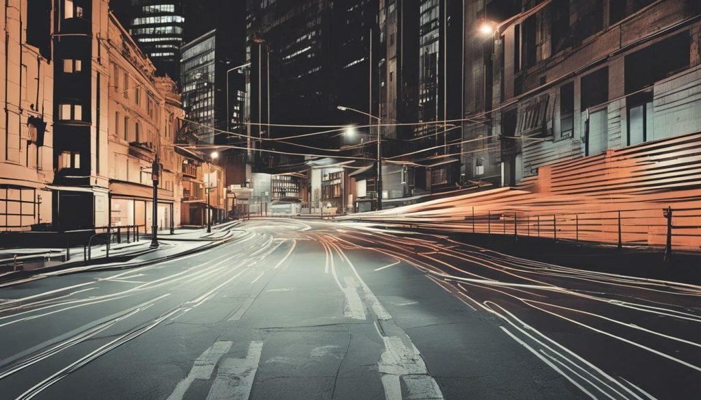 city night photography