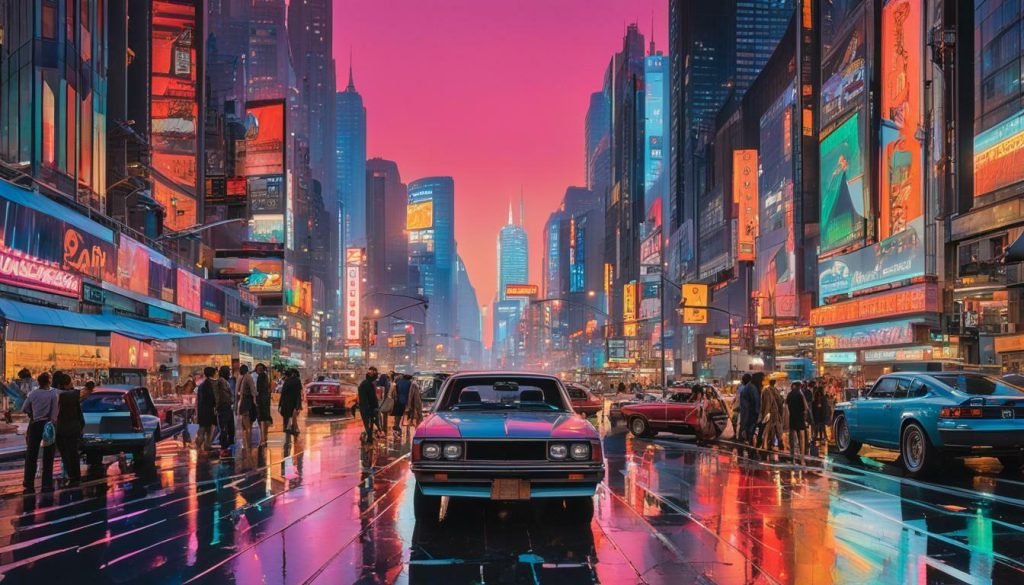 city night photography