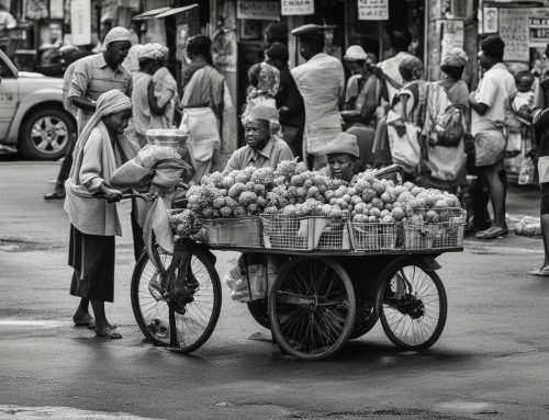Exploring the World of Documentary Street Photography