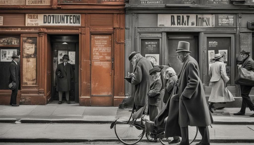 documentary street photography evolution
