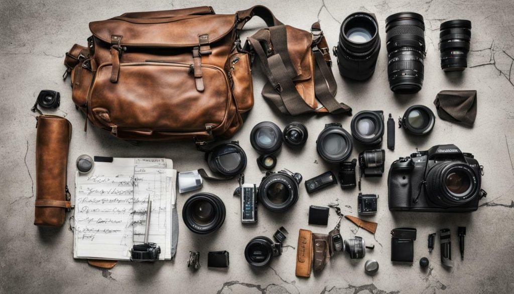 documentary street photography gear essentials