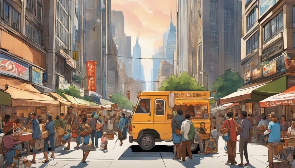 experiencing city culture