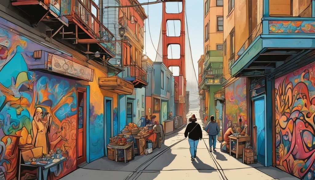 hidden street photography spots