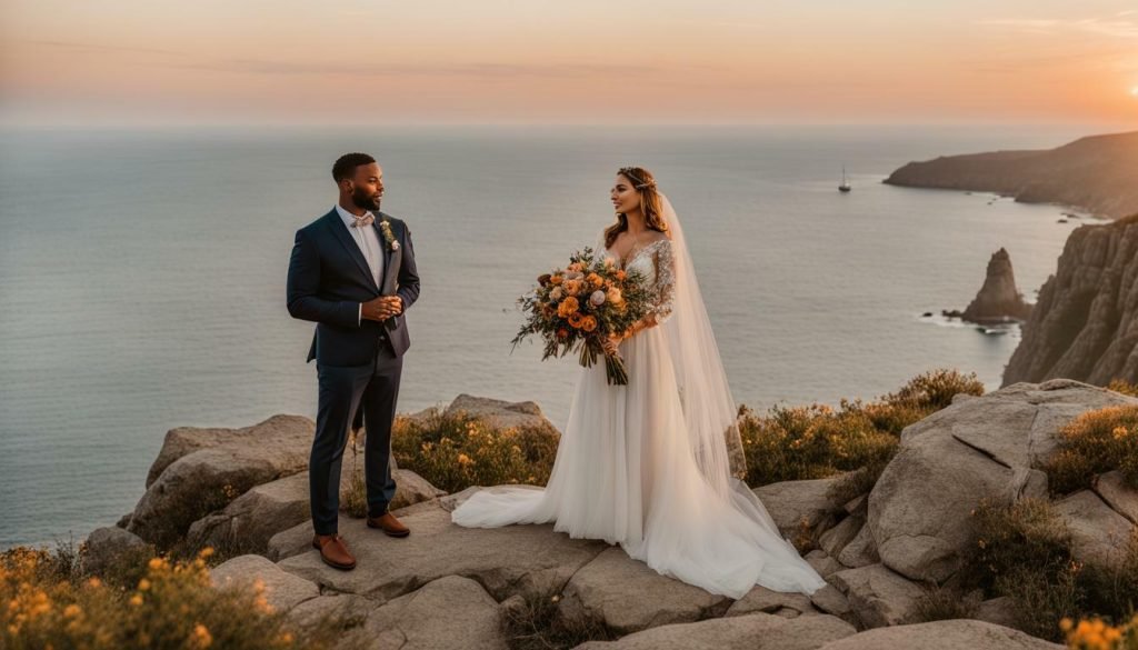 imaginative wedding photography