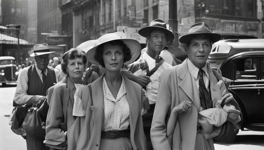 influential street photographers