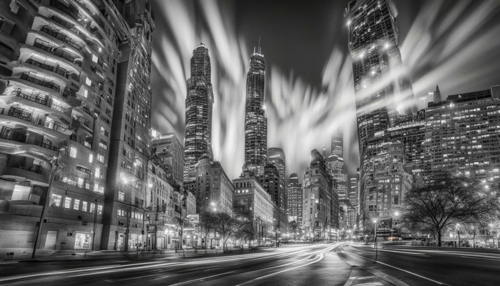 low light street photography