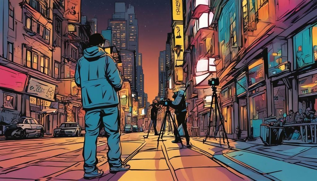 low light street photography gear