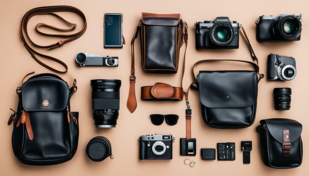 must-have accessories for street photographers