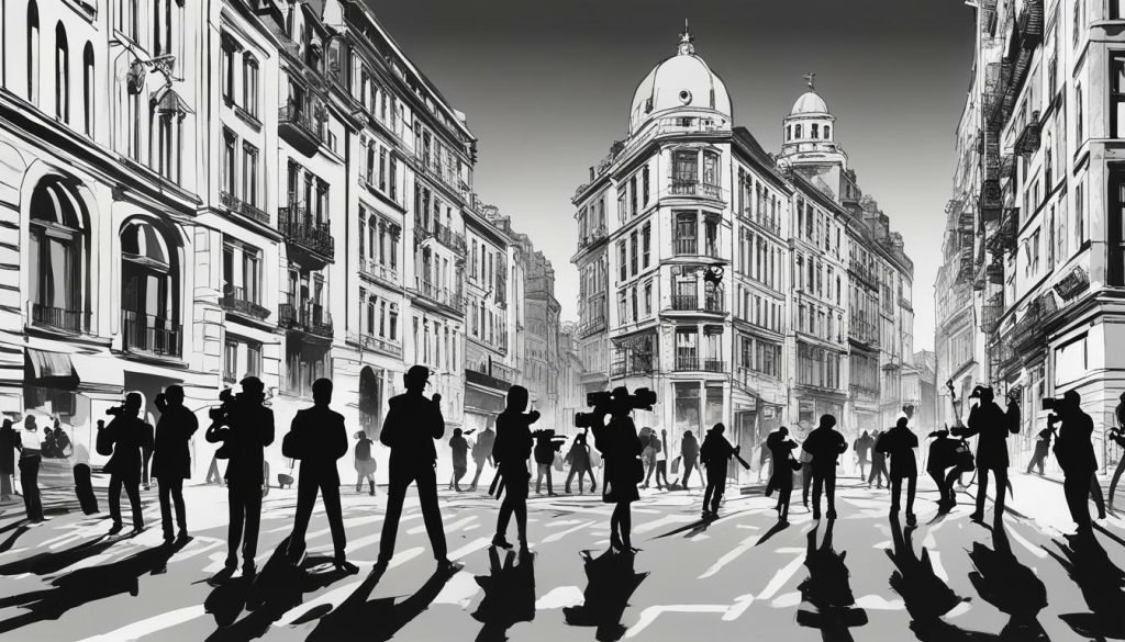 notable street photographers