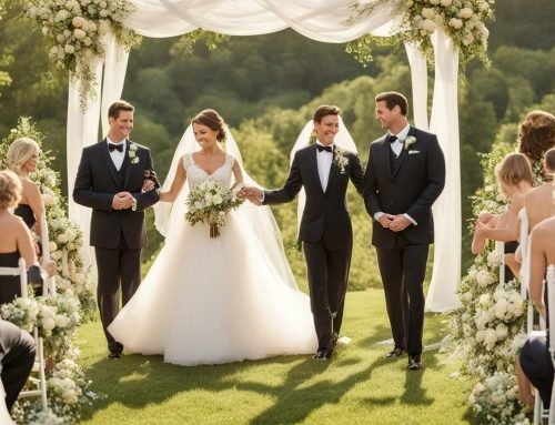 Expert Outdoor Wedding Photography