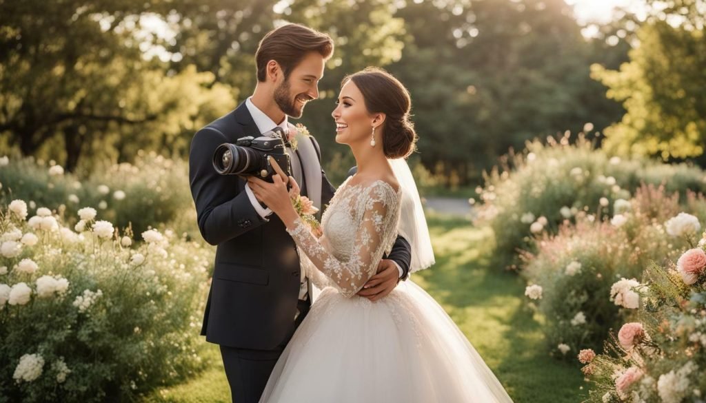 professional wedding photographers