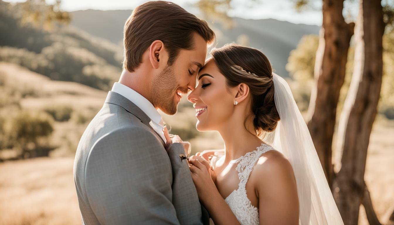 professional wedding photography